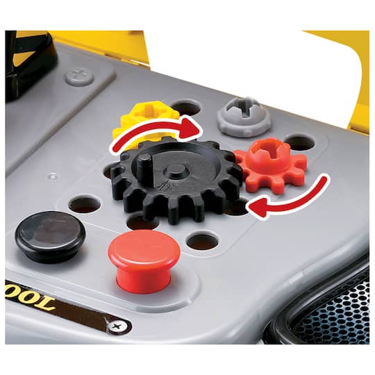 Kid Galaxy® On the Go Carry On Pretend Tool Play Set.